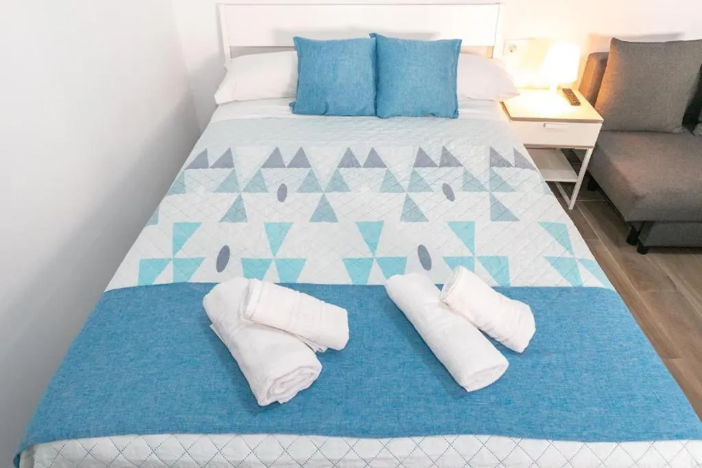 Apartamento Don Guido C Barbate Spain
