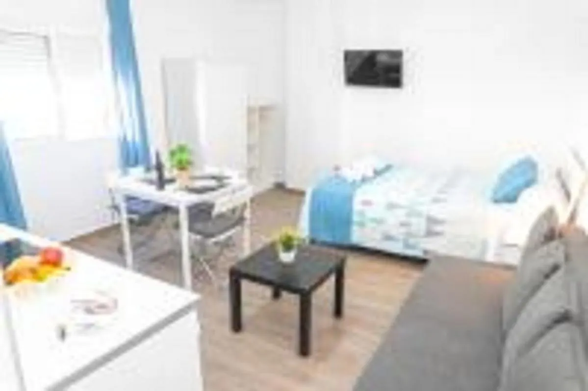 Apartment Apartamento Don Guido C Barbate Spain