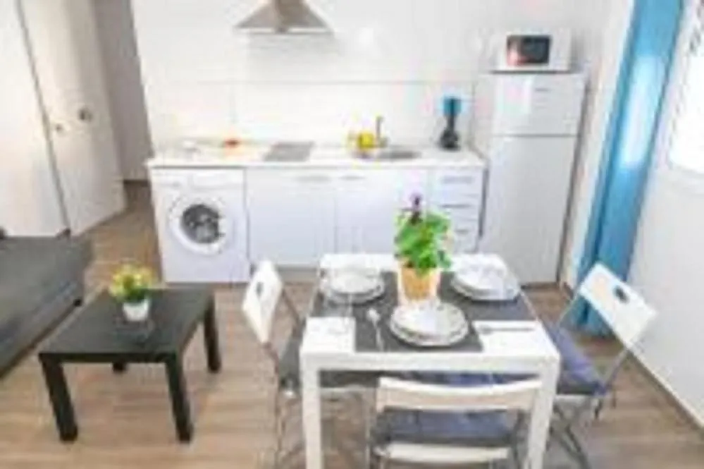 Apartamento Don Guido C Barbate Apartment