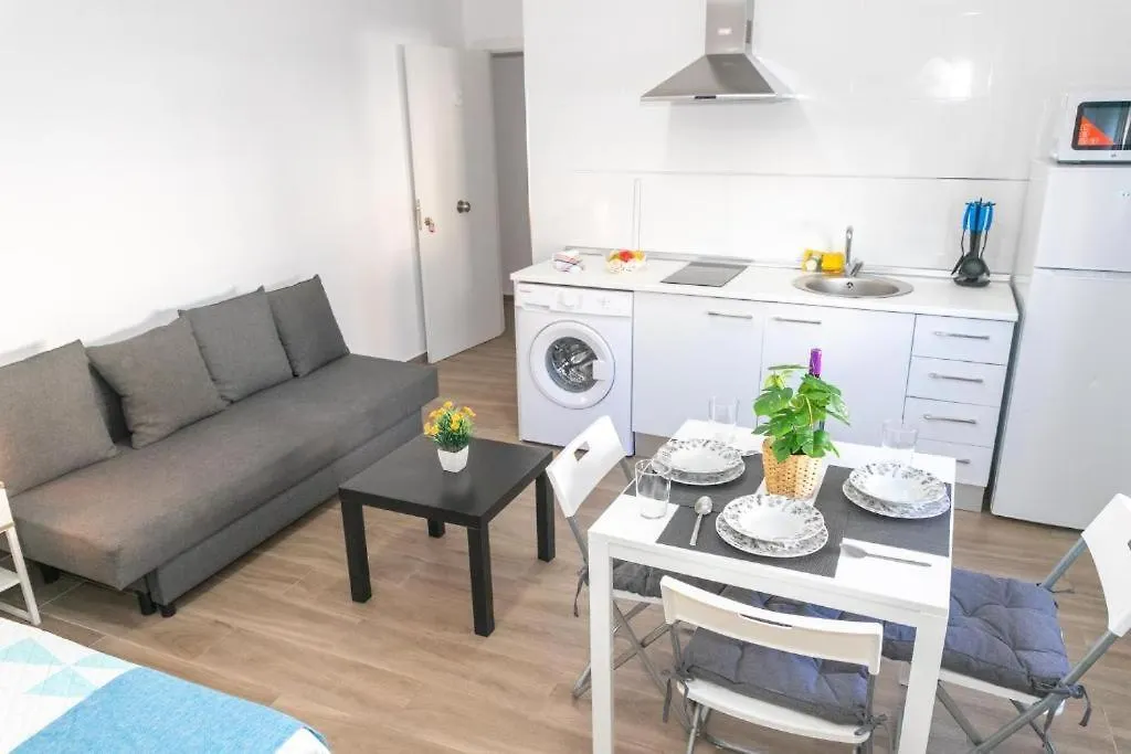 Apartamento Don Guido C Barbate
